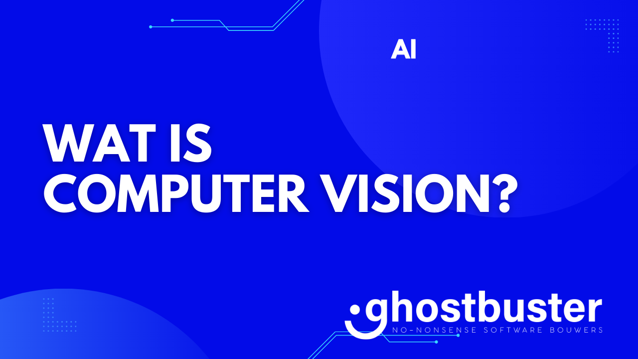 Wat is computer vision?