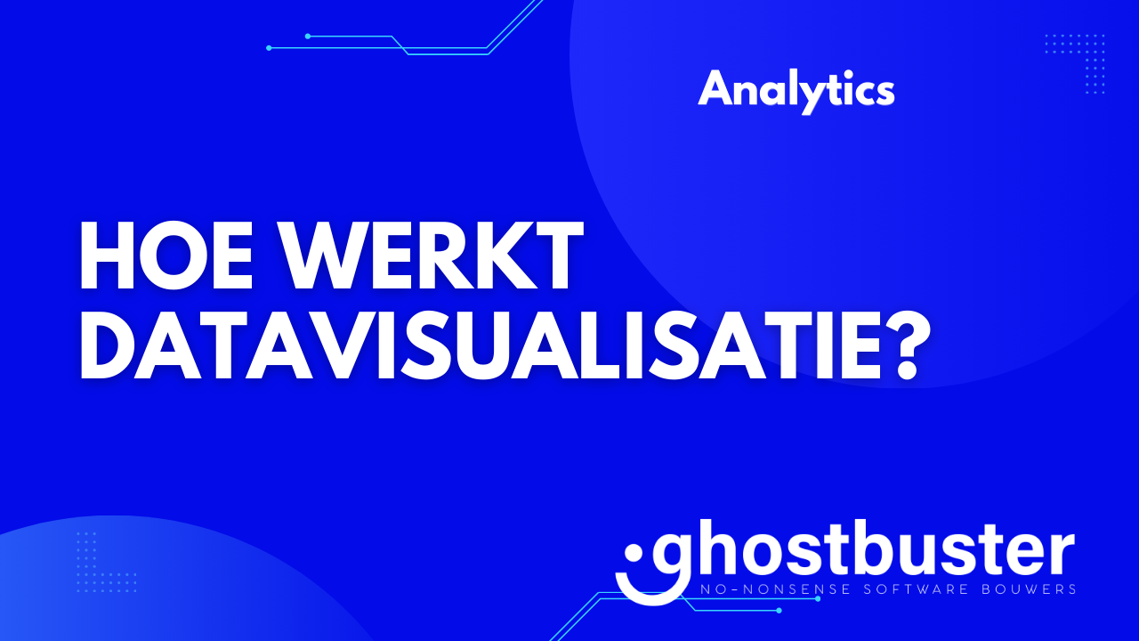Hoe werkt datavisualisatie?