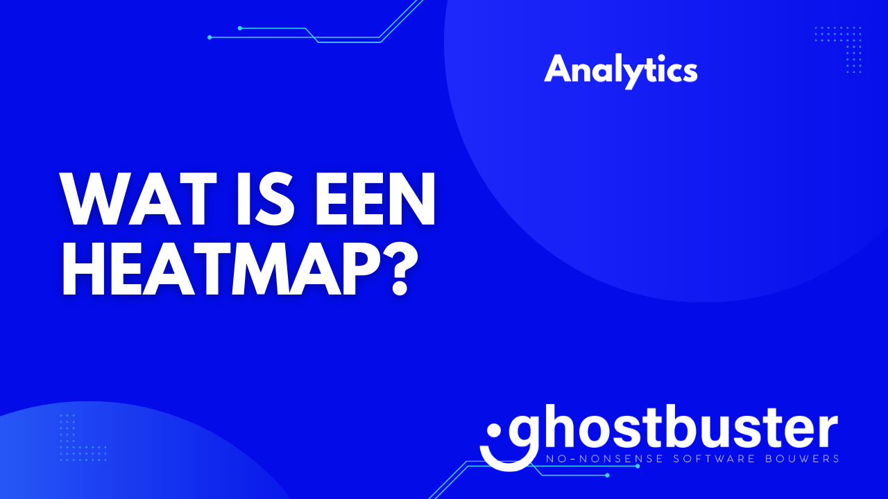 Wat is een heatmap?