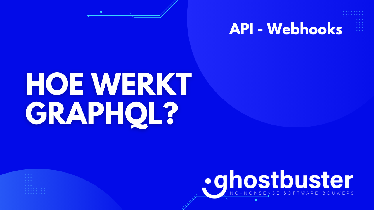 Hoe werkt GraphQL?