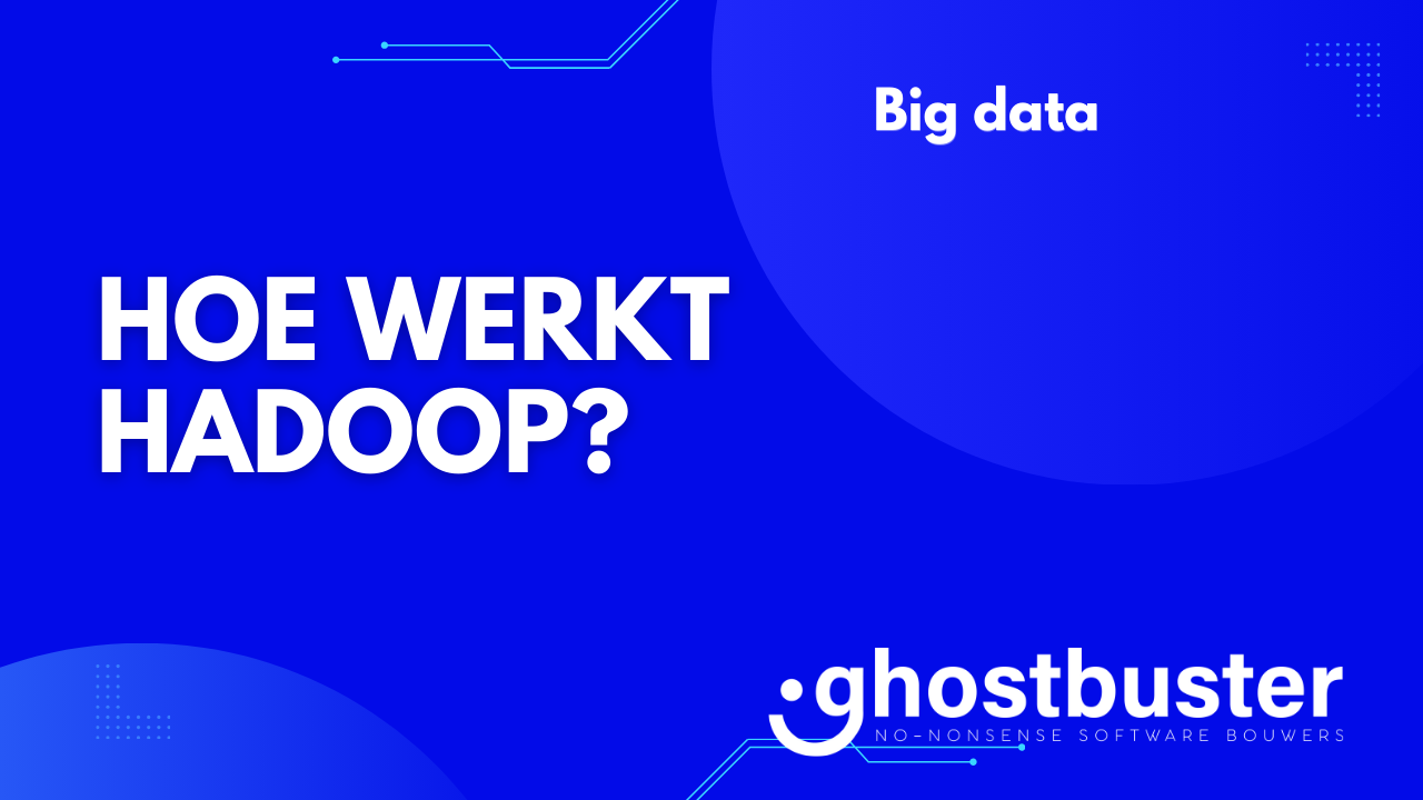 Hoe werkt Hadoop?