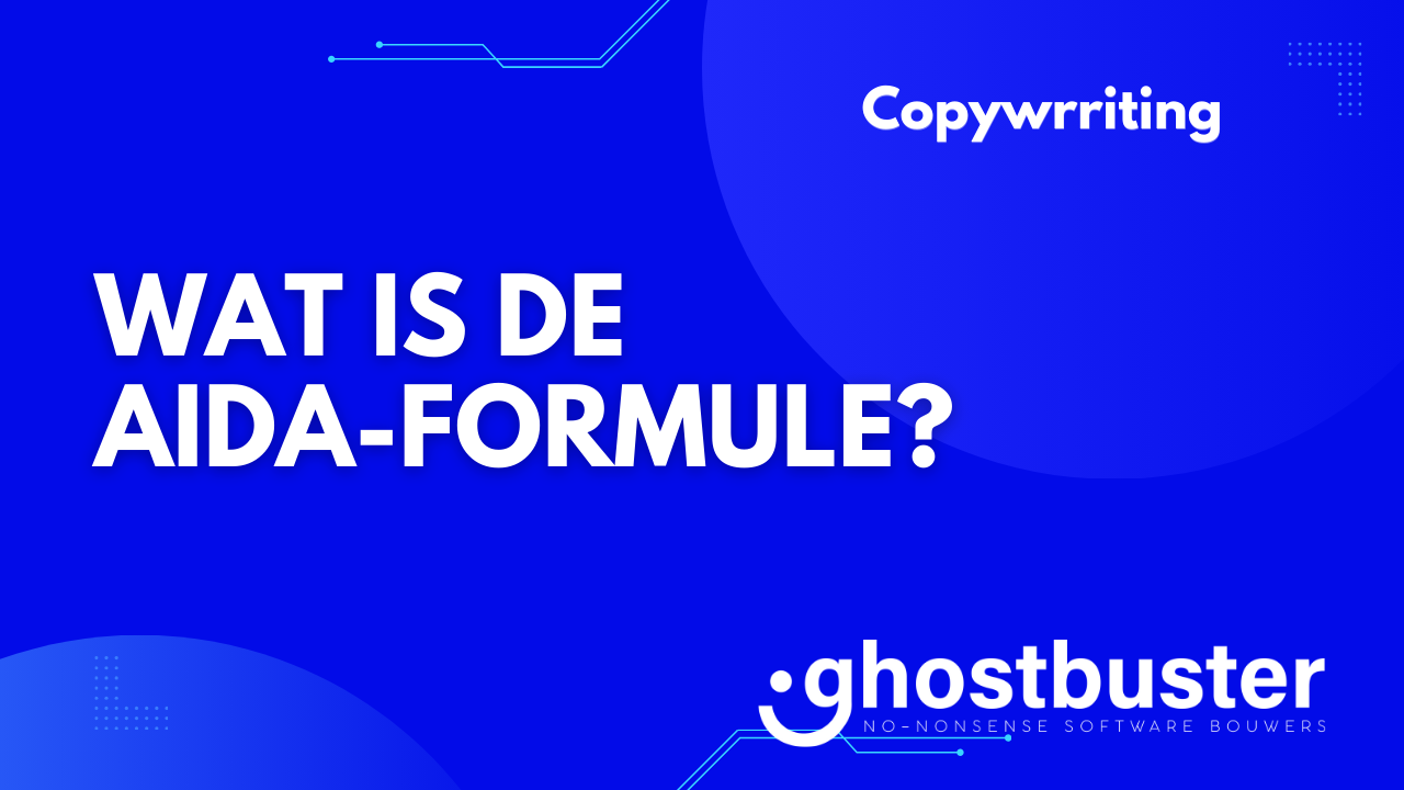 Wat is de AIDA-formule?