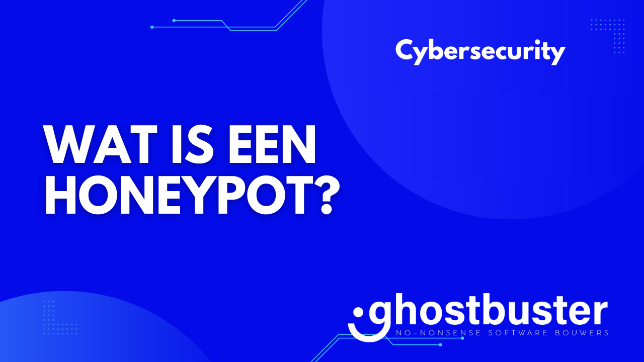 Wat is een honeypot?