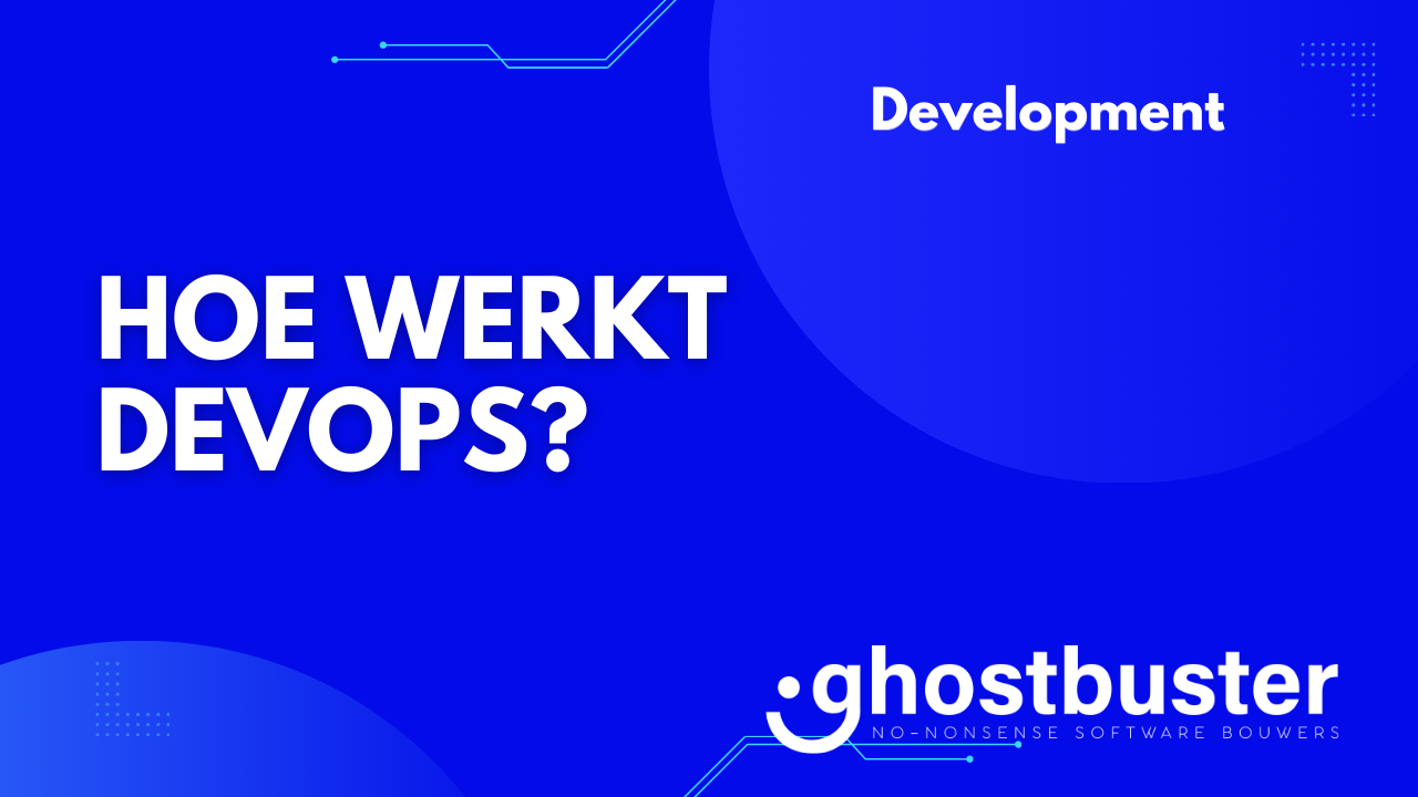 Hoe werkt DevOps?