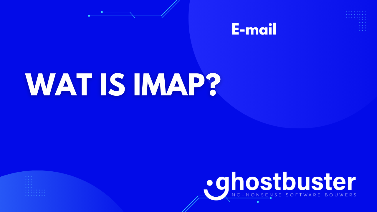Wat is IMAP?
