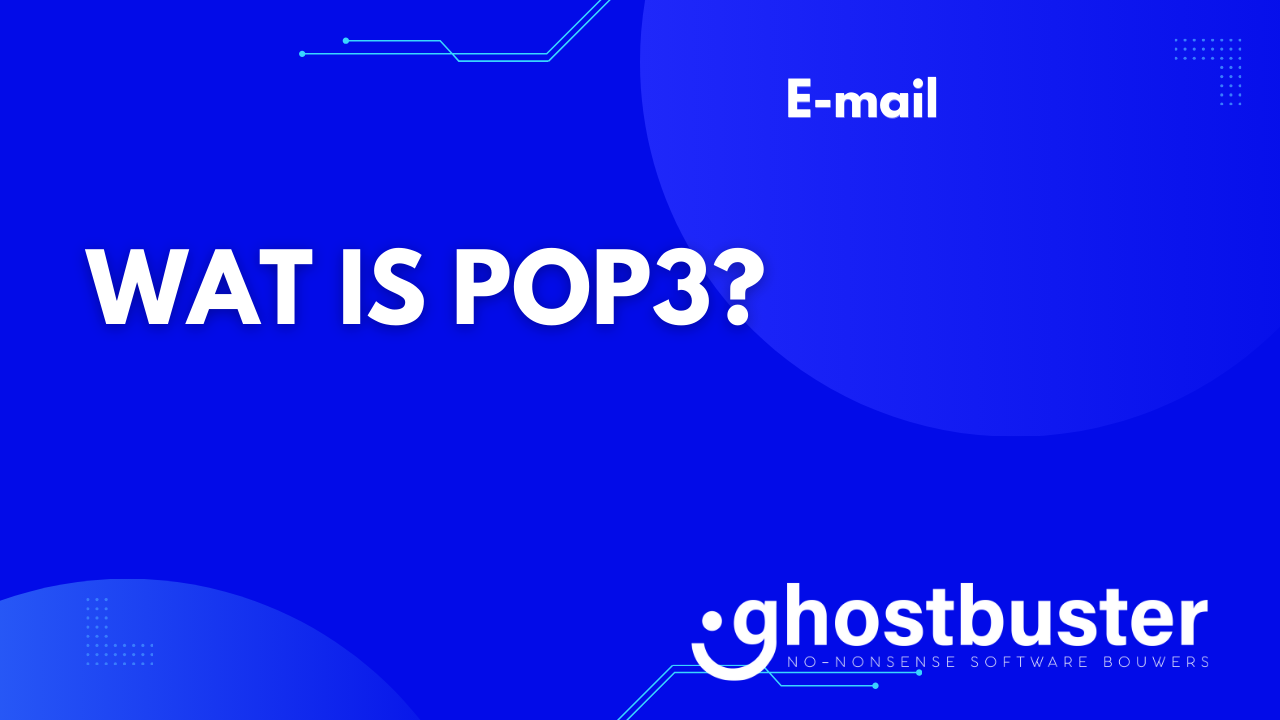 Wat is POP3?
