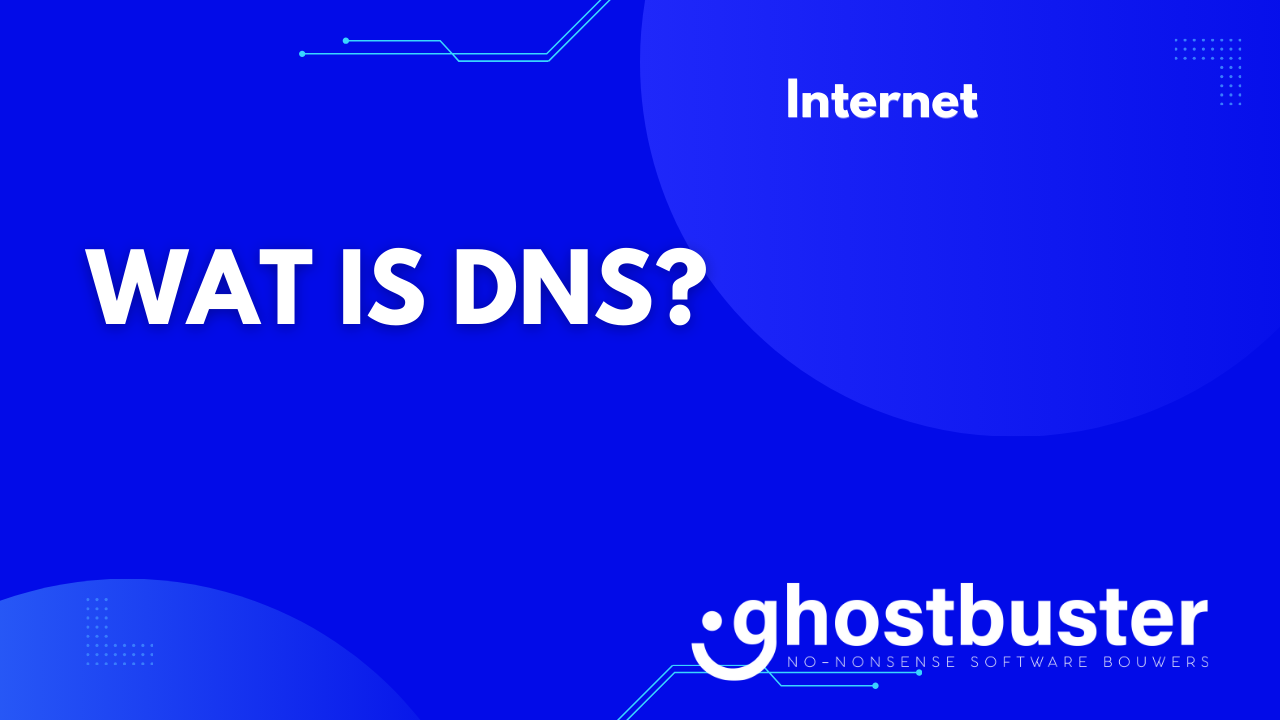 Wat is DNS?
