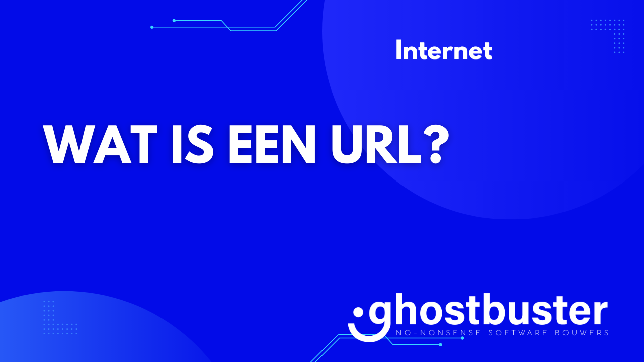 Wat is een URL?