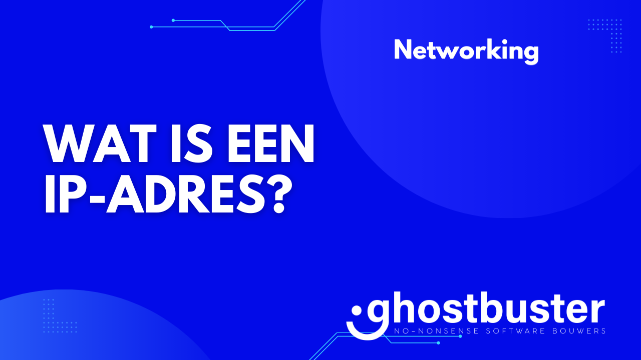 Wat is een IP-adres?