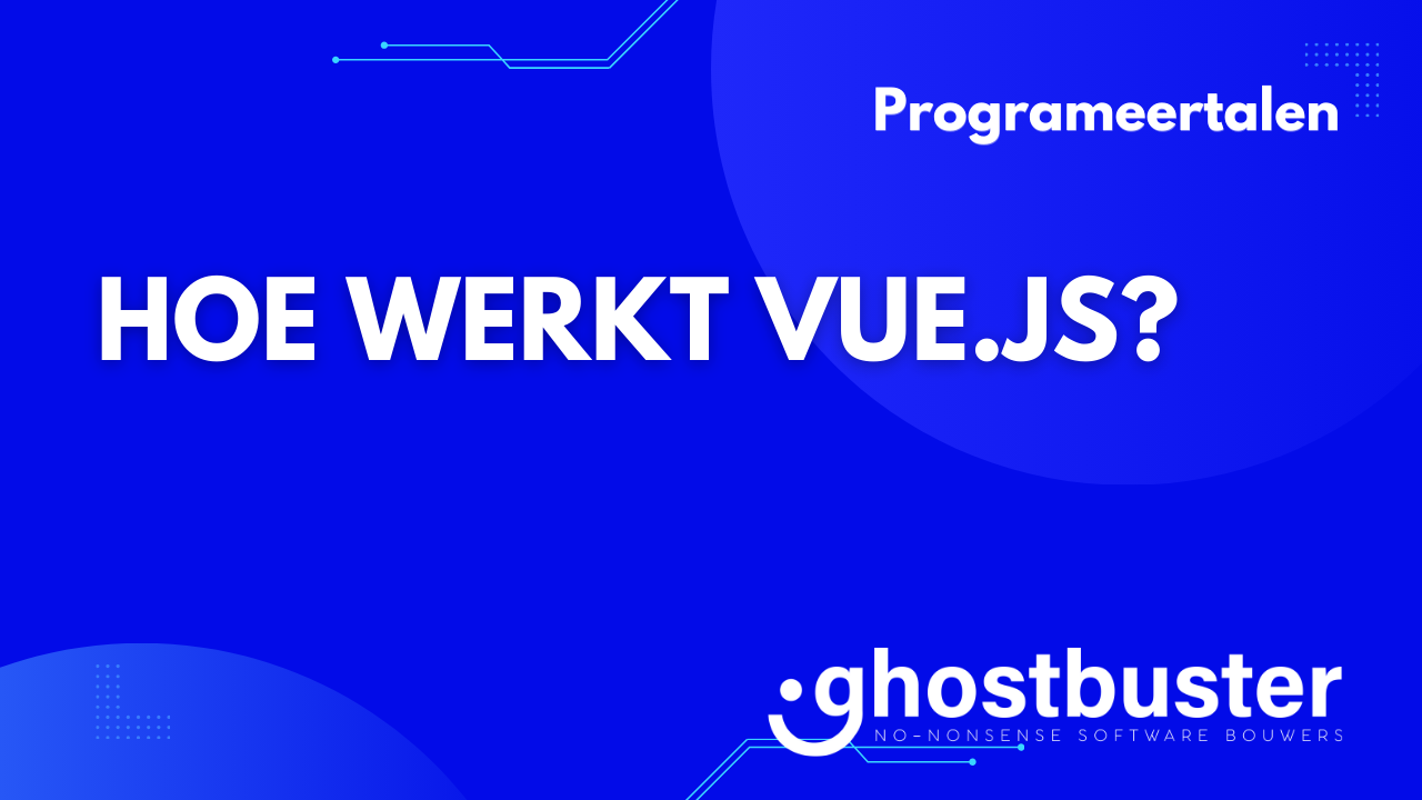 Hoe werkt Vue.js?